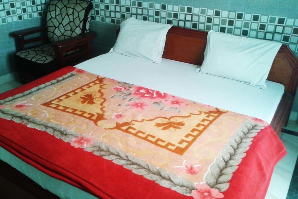 Oyo 27711 Hotel Evergreen Residency Bhopal Eksteriør billede